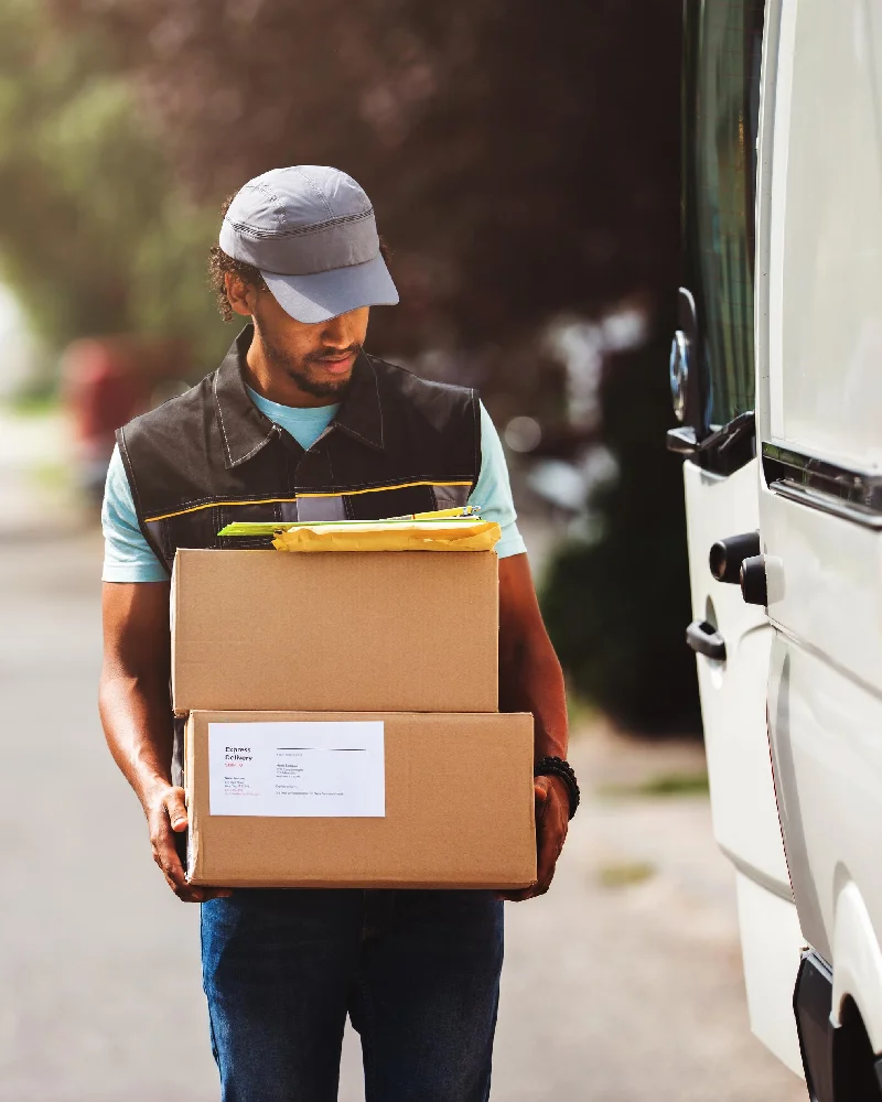 On-Demand Custom Pick And Delivery