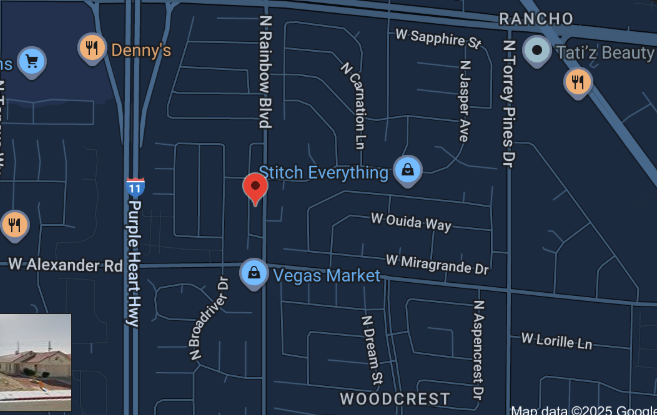 4049 compass rose way Las Vegas, Nevada 89108